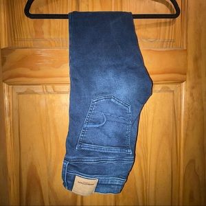 American Eagle Low Rise Jegging Super Stretch